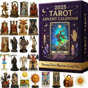 🔥Tarot Advent Calendar 2025