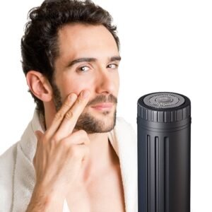 Portable Rechargeable Business Travel Electric Shaver