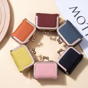 🔥2025 New Arrival🔥Genuine Leather Mini Jewelry Box