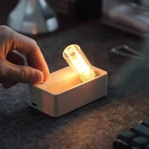 Magical Magnetic Lamp